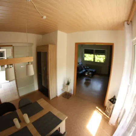 Garden View In Centre Apartment