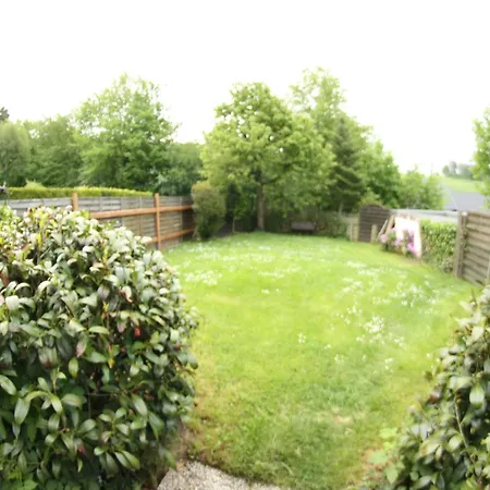 Garden View In Centre