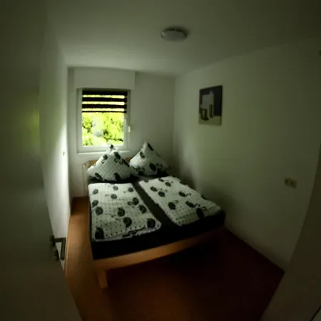 Garden View In Centre Apartment Heringhausen