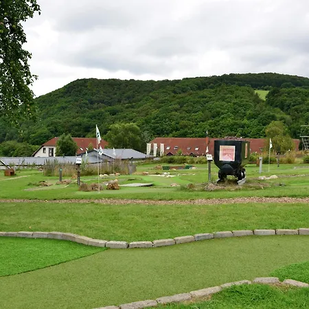 Garden View In Centre Apartment Heringhausen