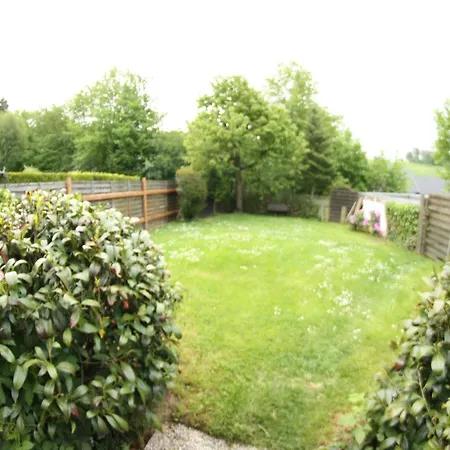 Apartment Garden View In Centre