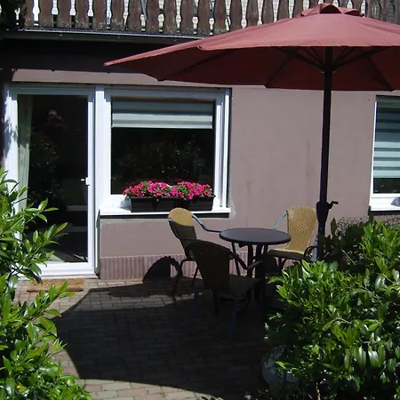 Garden View In Centre Apartment Heringhausen
