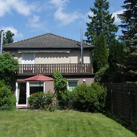 Garden View In Centre * Heringhausen