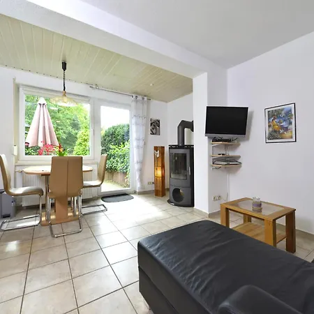 Garden View In Centre Apartment Heringhausen