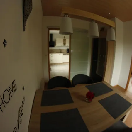Garden View In Centre Apartment