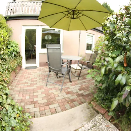 Apartment Garden View In Centre Heringhausen