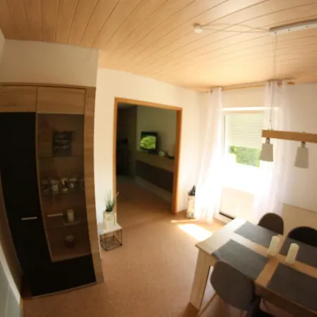 Garden View In Centre Apartment