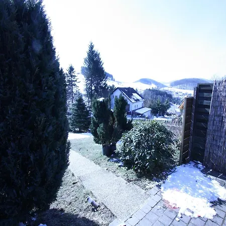 Apartment Garden View In Centre *