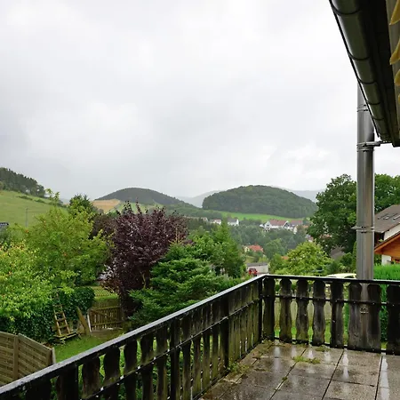 Garden View In Centre Apartment