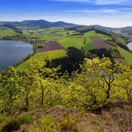 Garden-view In Centre Апартаменты Херингхаузен