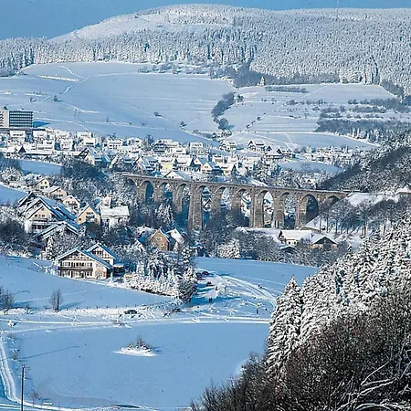 Апартаменты Garden-view In Centre Херингхаузен