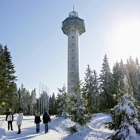 Garden-view In Centre Апартаменты Херингхаузен