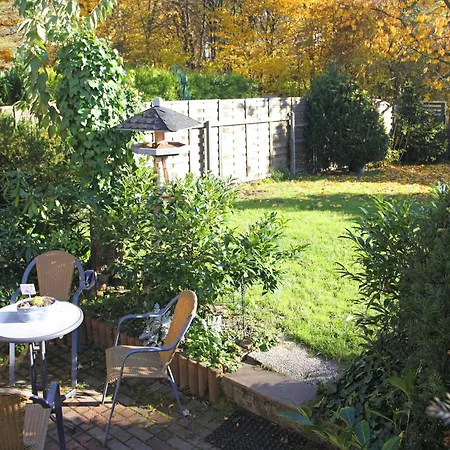 Апартаменты Garden-view In Centre Херингхаузен