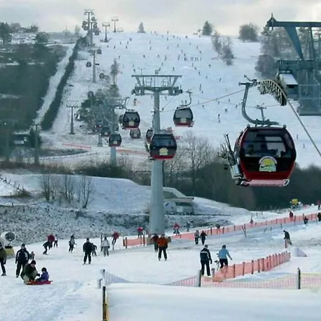 Garden-view In Centre