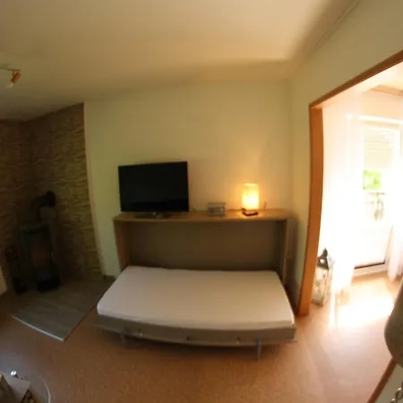 Garden-view In Centre