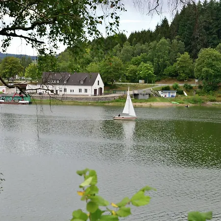 Garden-view In Centre Lägenhet Heringhausen
