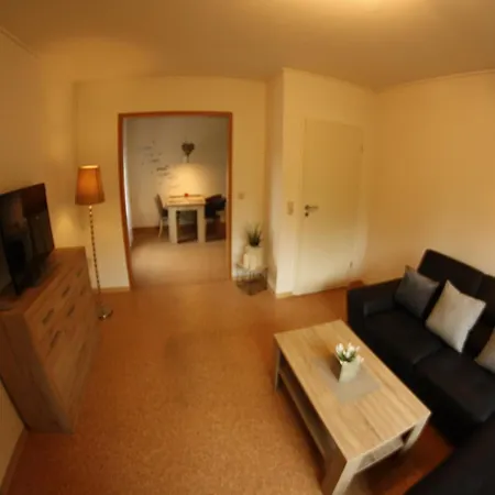 Garden-view In Centre * Херингхаузен