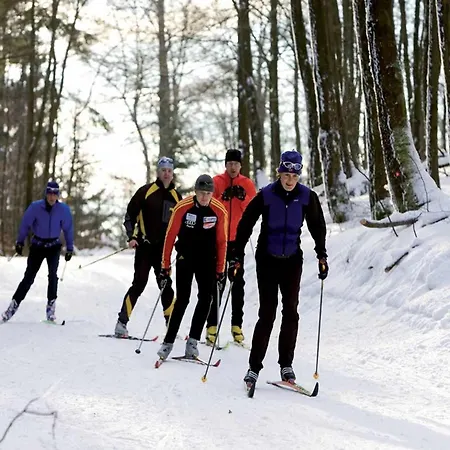 Garden-view In Centre Heringhausen