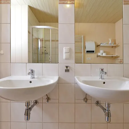 Апартаменты Garden-view In Centre Херингхаузен