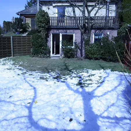 Апартаменты Garden-view In Centre