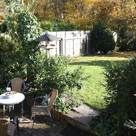 Garden-view In Centre *