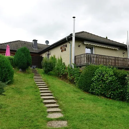 Garden-view In Centre Heringhausen