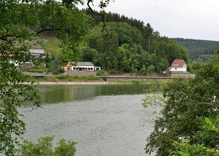 Garden-view In Centre * Heringhausen
