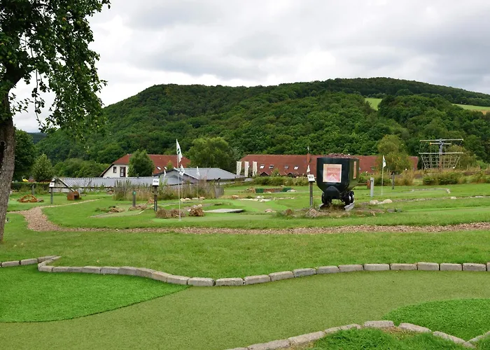Garden-view In Centre Heringhausen