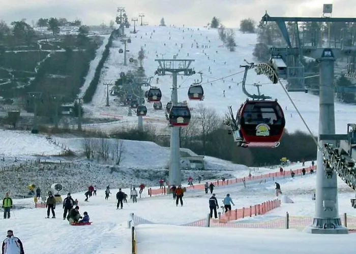 Garden-view In Centre