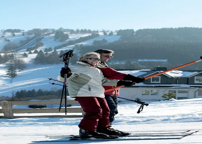 Garden-view In Centre Heringhausen