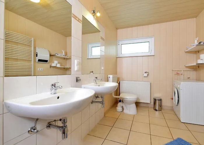 Apartment Garden-view In Centre Heringhausen