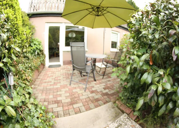 Garden-view In Centre * Heringhausen