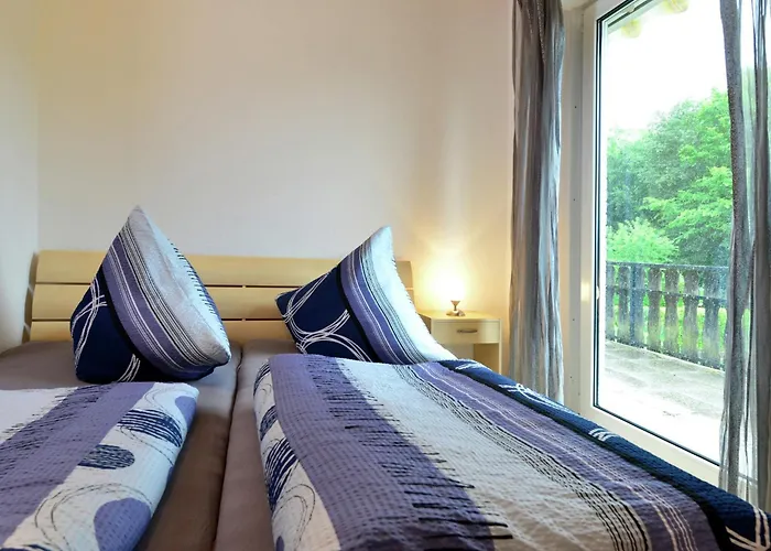 Garden-view In Centre