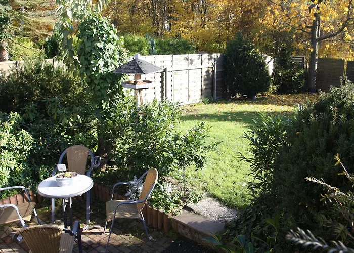 Garden-view In Centre *