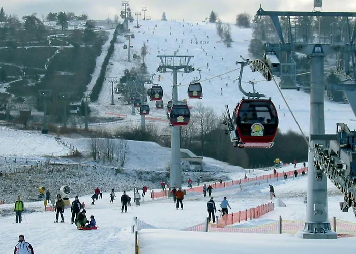 Garden-view In Centre Heringhausen