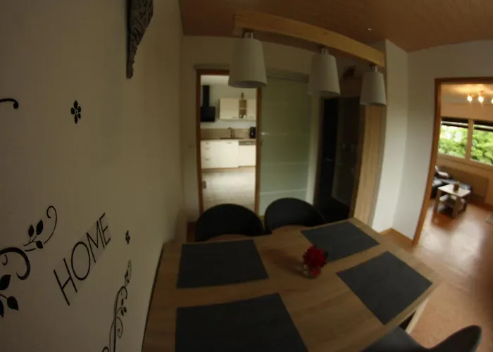 Garden-view In Centre * Heringhausen