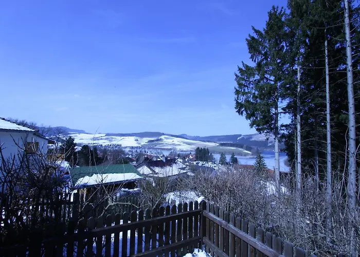 Apartment Garden-view In Centre Heringhausen