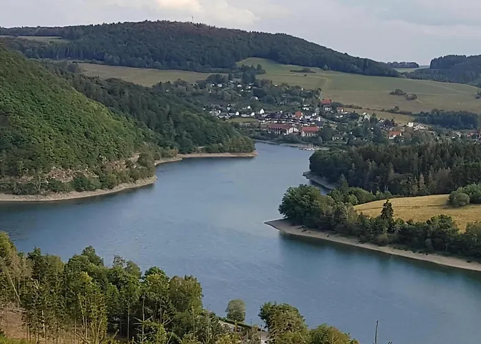 Garden-view In Centre Apartment