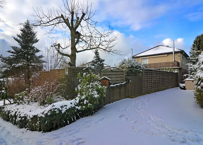 Apartment Garden-view In Centre *