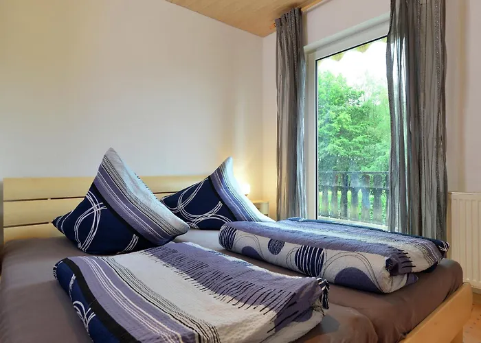 Garden-view In Centre Apartment Heringhausen