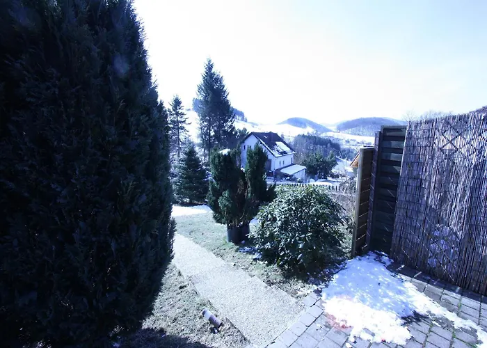 Apartment Garden-view In Centre *